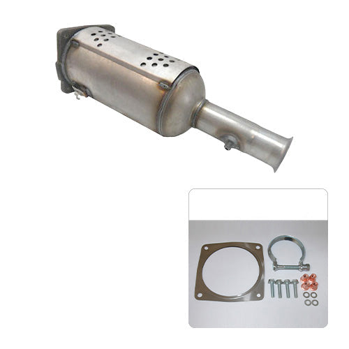 Redback - Citroen C4 (01/2005-01/2010) Diesel Particulate Filter