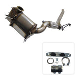 Redback - Volkswagen Golf (02/2009-2016) Diesel Particulate Filter