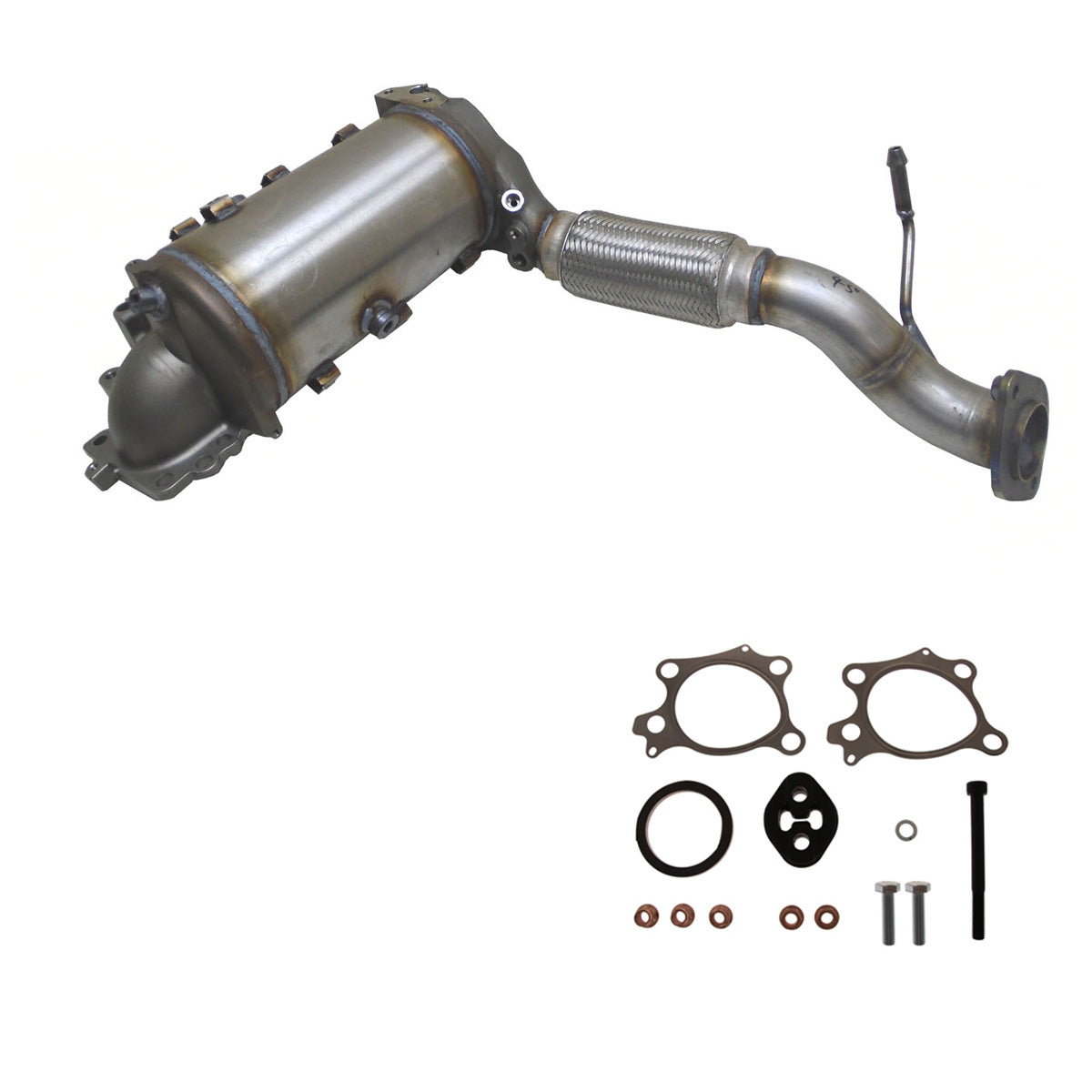 Redback - Mazda 6 (04/2012-04/2018) CX-5 (04/2012-04/2018) Diesel Particulate Filter