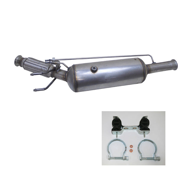 Redback - Citreon DS4, Peugeot 3008. Diesel Particulate Filter