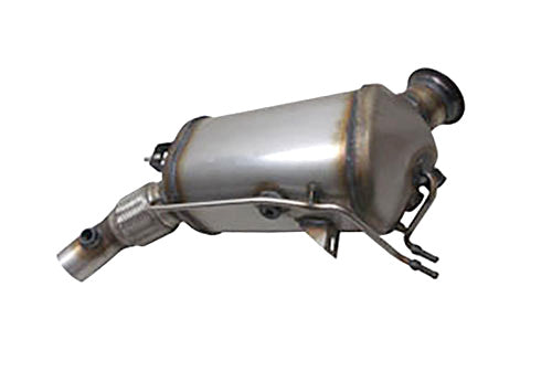 Redback - BMW X1 (04/2010-09/2015) BMW 1 (01/2011-01/2015) Diesel Particulate Filter