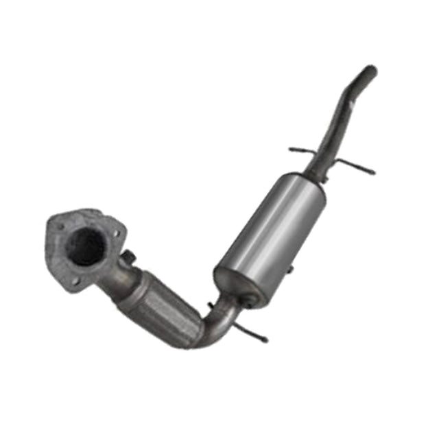 Redback - Ford Transit Custom (03/2013-06/2018) Ford Transit (10/2011-2016) Diesel Particulate Filter