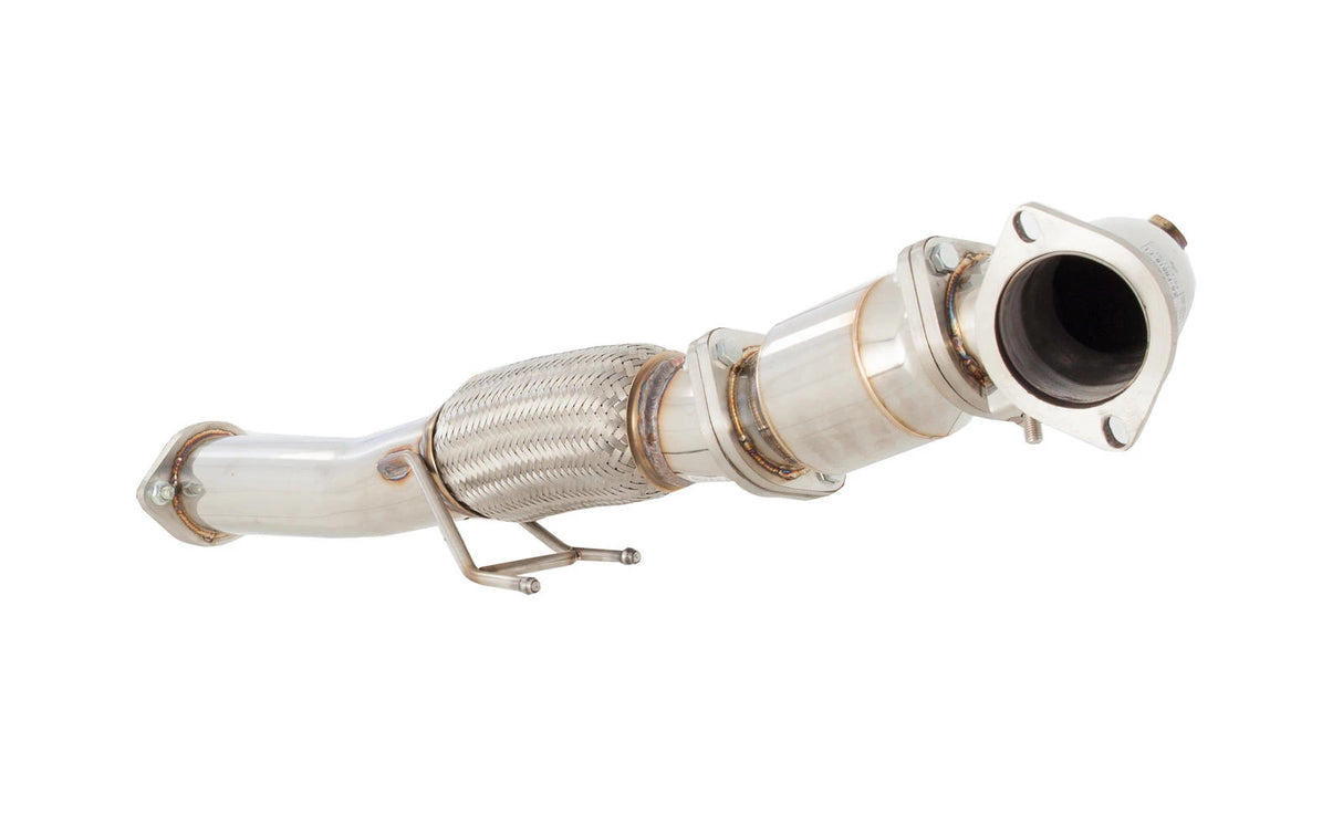 XForce - FORD FOCUS RS 4WD 2016-current Dump Pipe & Cat
