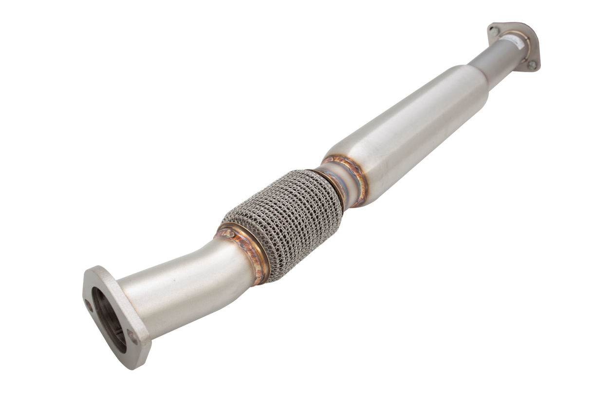 XFORCE - SUBARU, TOYOTA 86, BRZ 4U-GSE (2012-on), FA20D,  3" Inch Stainless Steel Catback Exhaust System