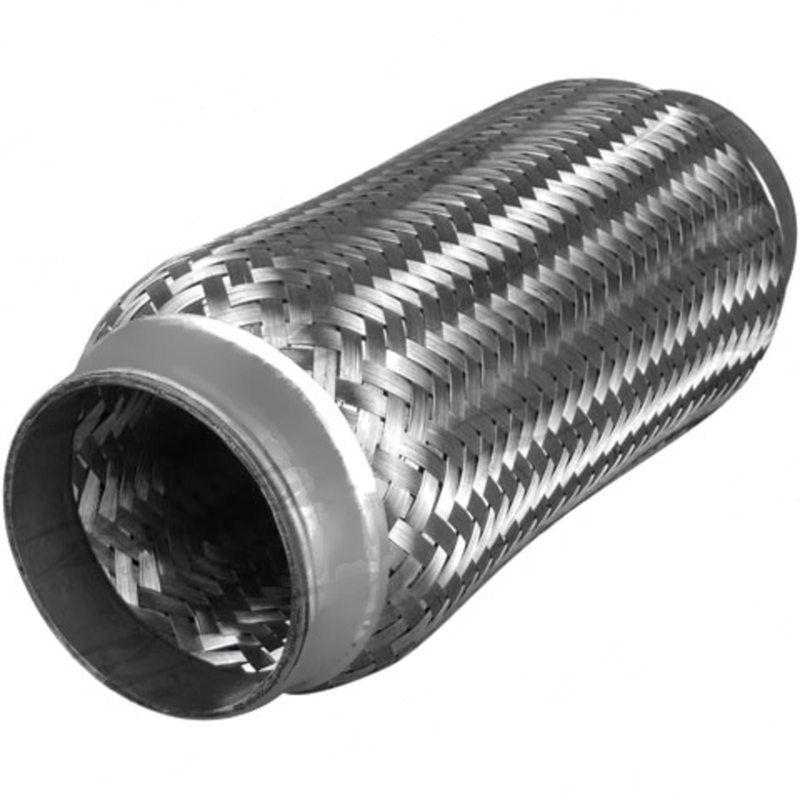 Exhaust Flexible Bellow - 57mm (2 1/4" Inch) x 100mm (4" Inch), 304 Stainless