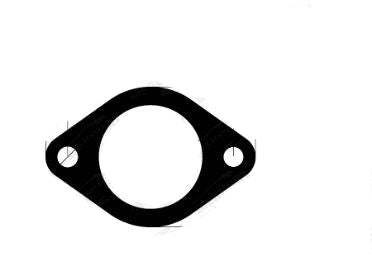 Mercury - 45mm I.D. x 8mm 2 BOLT FLANGE (TCE) (FDG21)