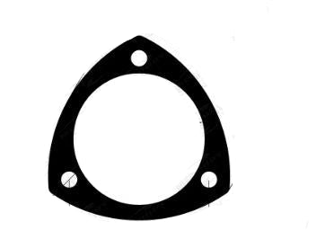 Mercury - 90mm I.D. x 8mm 3 BOLT FLANGE (EFG602RST)