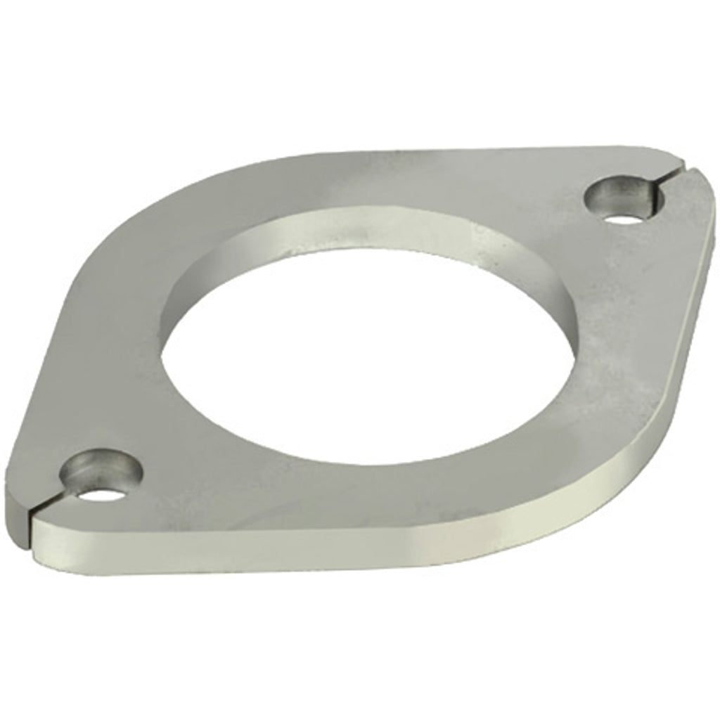 Exhaust Flange - Inside Diametre 51mm (2"), Thick 8mm, Stainless, MBG016