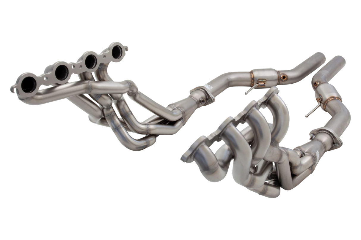 XForce - HOLDEN CLUBSPORT, E2-E3 (2009-2012), 3″ Stainless Steel Metallic Cat Converter