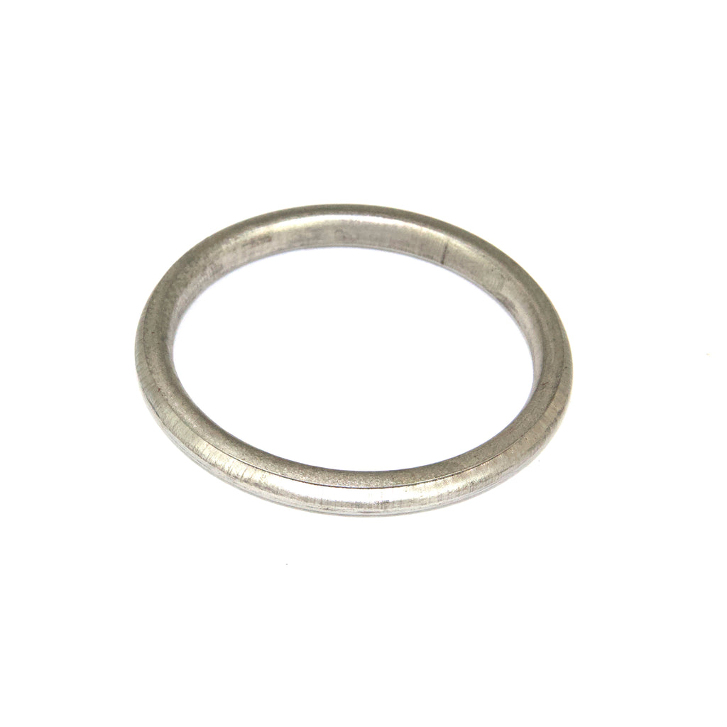Steel Ring Gasket - Inside Diameter 38mm, Outside Diameter 46mm
