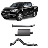Redback Extreme Duty - Holden Colorado (2016 - 2020) Performance Exhaust System