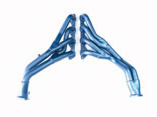 HURRICANE HEADERS - HOLDEN COMMODORE VN VP VS 5.0LT 304 V8 (1988 - 1998) MANDREL BENT EXTRACTORS
