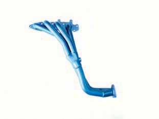 HURRICANE HEADERS - SUZUKI VITARA 1.6LT EFI G16B (1991 - 1994) EXTRACTORS