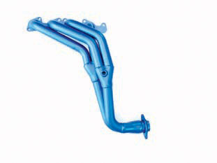 HURRICANE HEADERS - SUZUKI VITARA 2.0LT J20A (1997 - 1998) EXTRACTORS