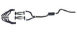 Manta | 3" Full System with Extractors Muffler/Tailpipe | Ford Falcon AU 5.0L V8 Ute (including XR8) 1998–2002