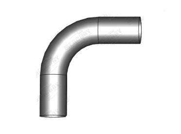 Mercury - 1.7/8" (47.63mm) 90 DEG. S409 MANDREL BEND 1.5D