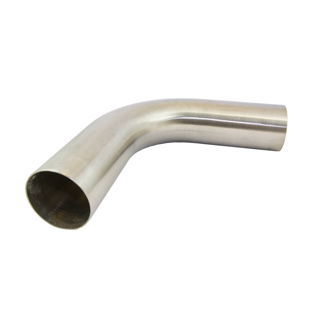 Mandrel Bend 90 Degree - Outside Diameter 38mm (1-1/2" Inch), 304 Stainless - D…