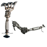 Redback Enviro Catalytic Converter - Mazda 3 (04/2009 - 01/2014), Ford Focus (03/2009 - 08/2011)