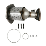 Redback Enviro Catalytic Converter - Nissan Pathfinder (10/2013-02/2017), Nissan Murano (09/2008-on) Front