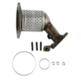 Redback Enviro Catalytic Converter - Nissan Pathfinder (10/2013-02/2017), Nissan Murano (09/2008-on) Front