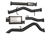 Outlaw 4x4 - Mitsubishi Triton MQ & MR 4WD 05/2015 - ON 2.4L 4cyl (DPF Back) Muffler