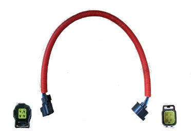 Mercury - FCA DS RAM/HEMI 5.7L 4PIN 16" O2 EXTENSION HARNESS