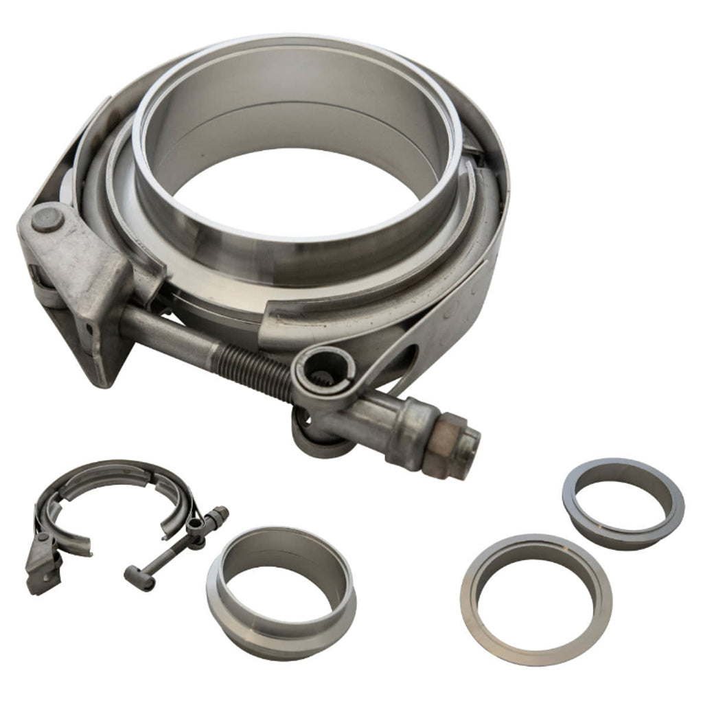 Redback - Quick Release Kit - 3-1/2" Inch (89mm), Stainless