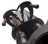 Outlaw 4x4 - RAM DS 1500 5.7L V8 HEMI 2018 - ON Catback Exhaust System with Twin 4" Satin Black Powder Coat Tips