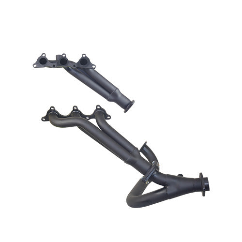 REDBACK - Mitsubishi Pajero NM/NP (2000 - 2004) V6 3.5/3.8 Headers