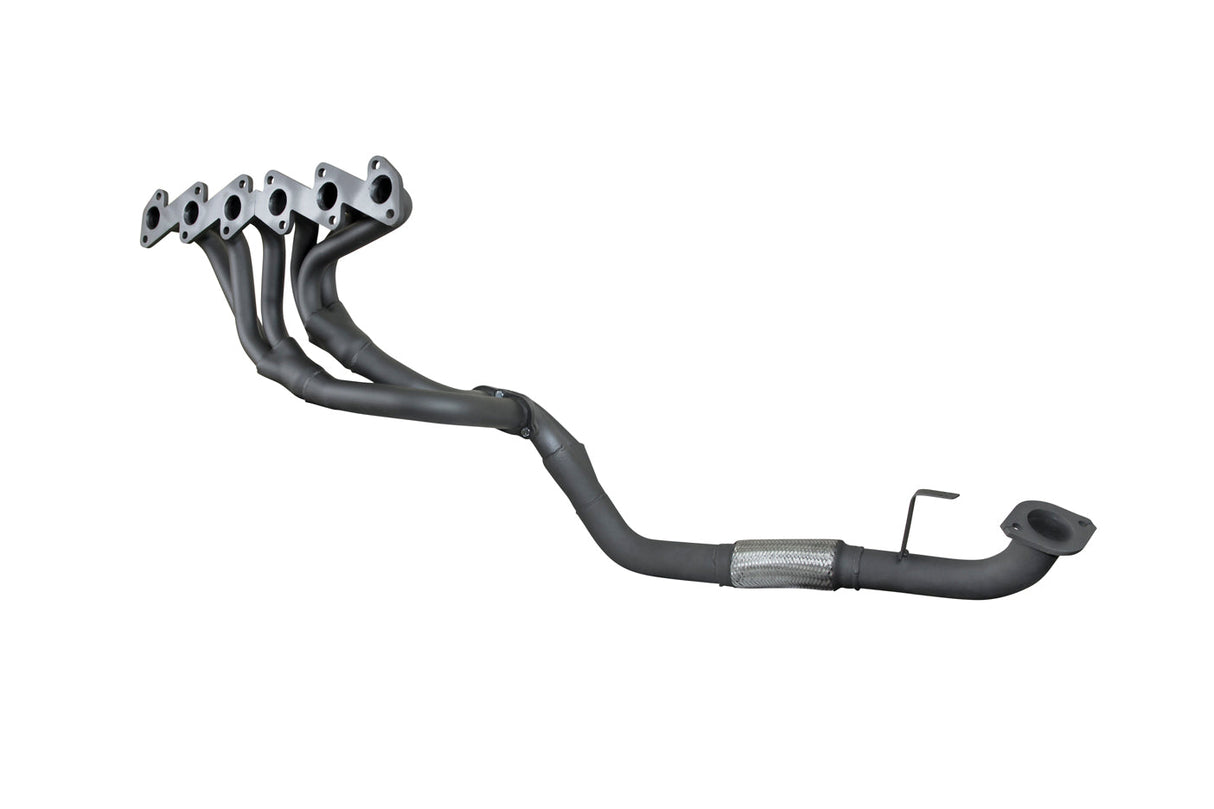 REDBACK - Toyota Landcruiser 80 Series (1990 - 1998) 4.2L 1HZ Headers