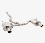 XForce - SUBARU FORESTER SH DIESEL 2010-2013, 3″ Stainless Steel Cat-Back System