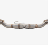 XForce - SUBARU FORESTER SH DIESEL 2010-2013, 3″ Stainless Steel Cat-Back System