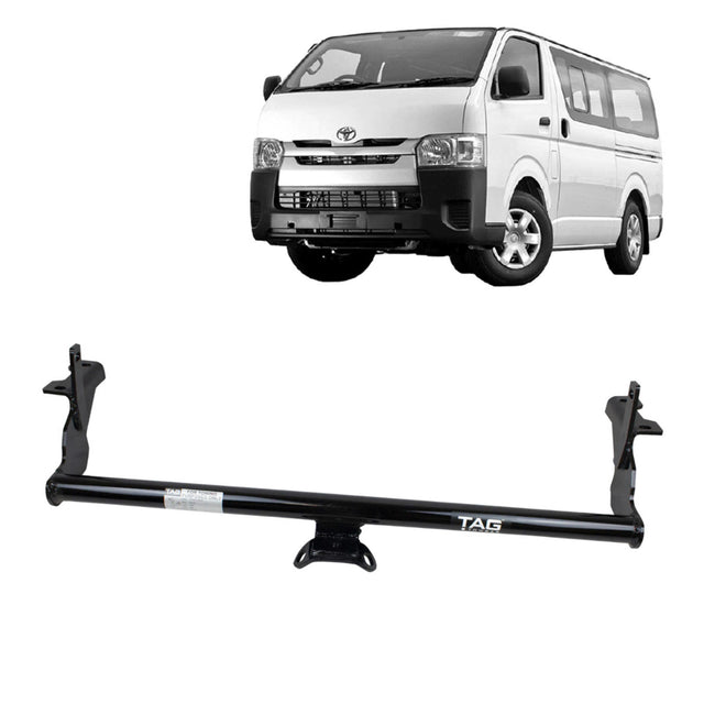 TAG | Standard Duty Towbar | Toyota Hiace Van LWB 200 Series 2005–2019 | T2T131
