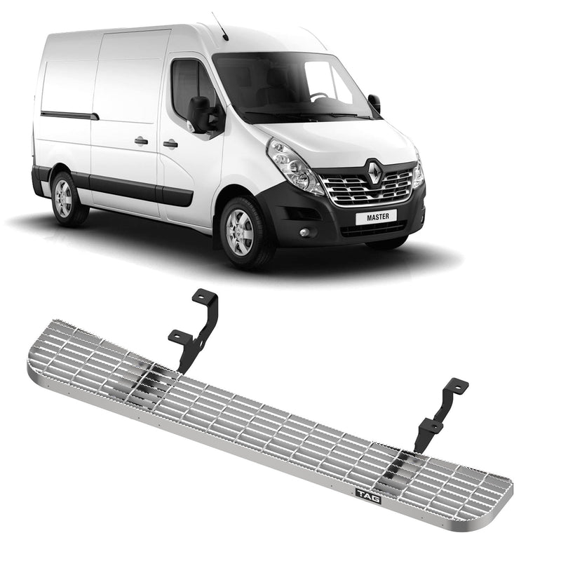 TAG Rear Step to suit Renault Master (09/2011 - on)