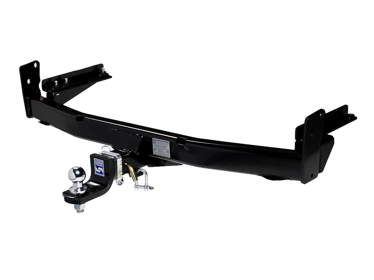 Hayman Reese - Towbar To Suit Toyota 4 RUNNER 08/1989 - 06/1996