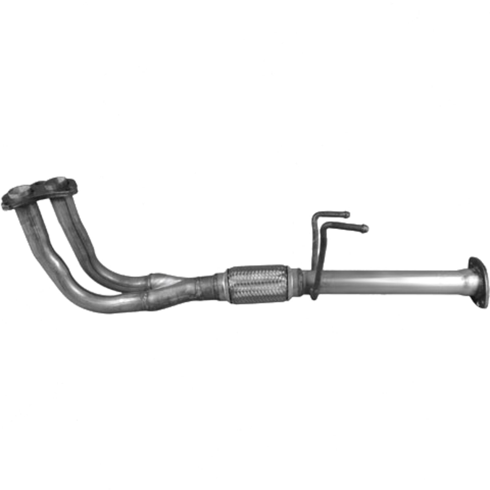 Toyota Hiace RCH12 RZH103 RZH125 2.4L 89-05 Engine Pipe