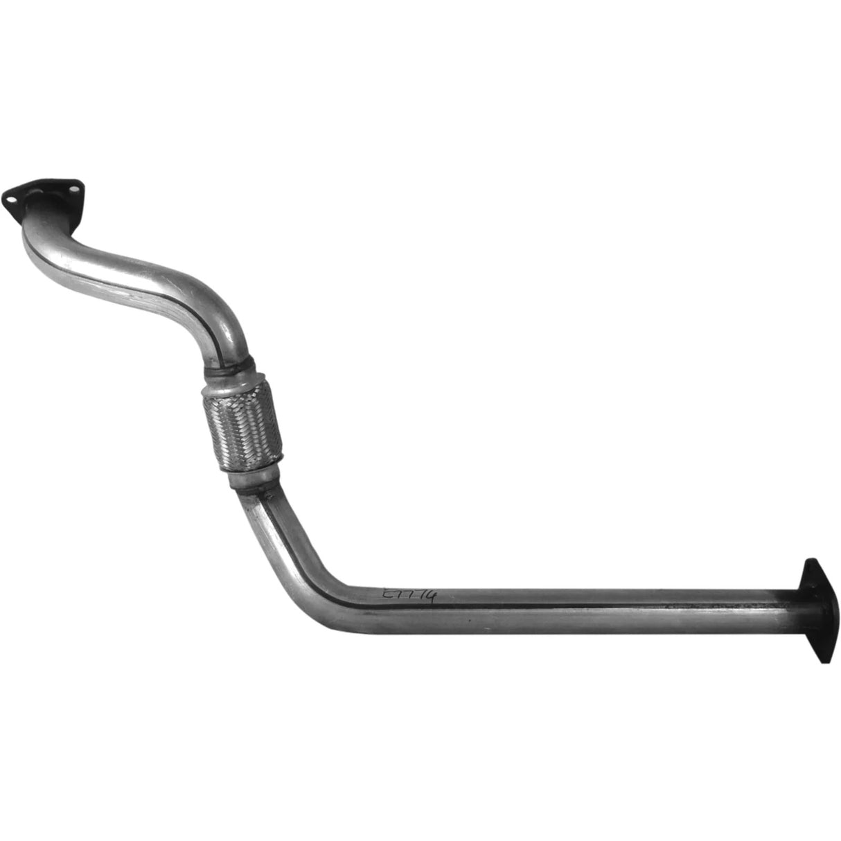 Toyota Landcruiser HZJ75 HZJ78 HZJ79  Standard Replacement Engine Pipe