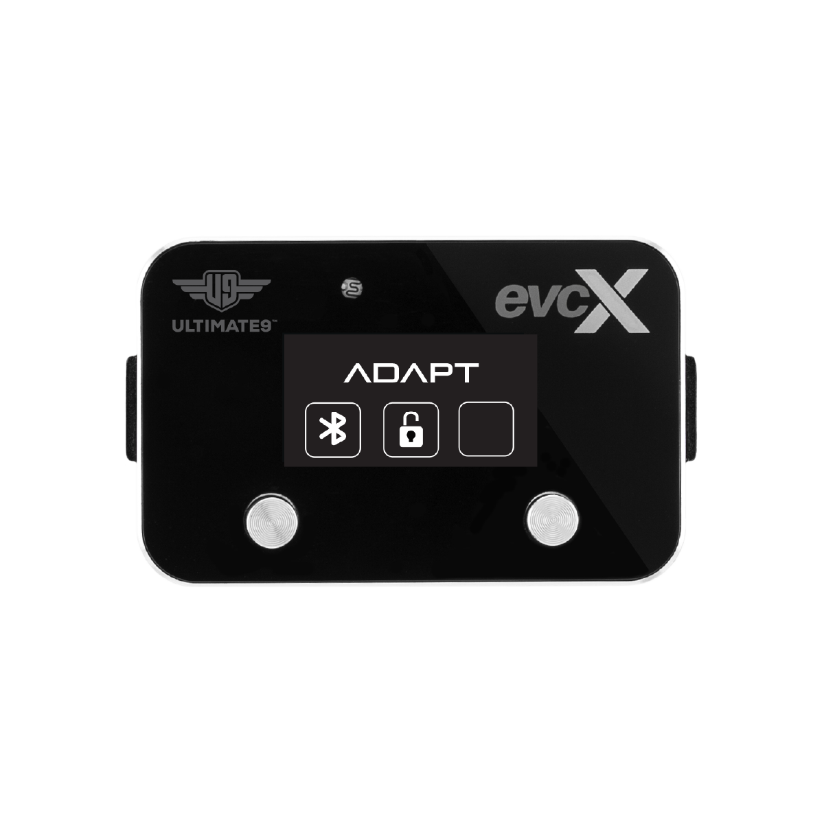 Ultimate9 - evcX Throttle Controller X537