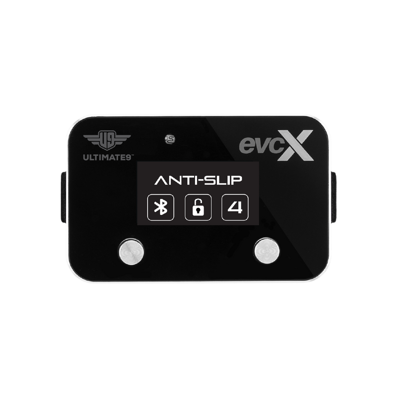 Ultimate9 - evcX Throttle Controller X901