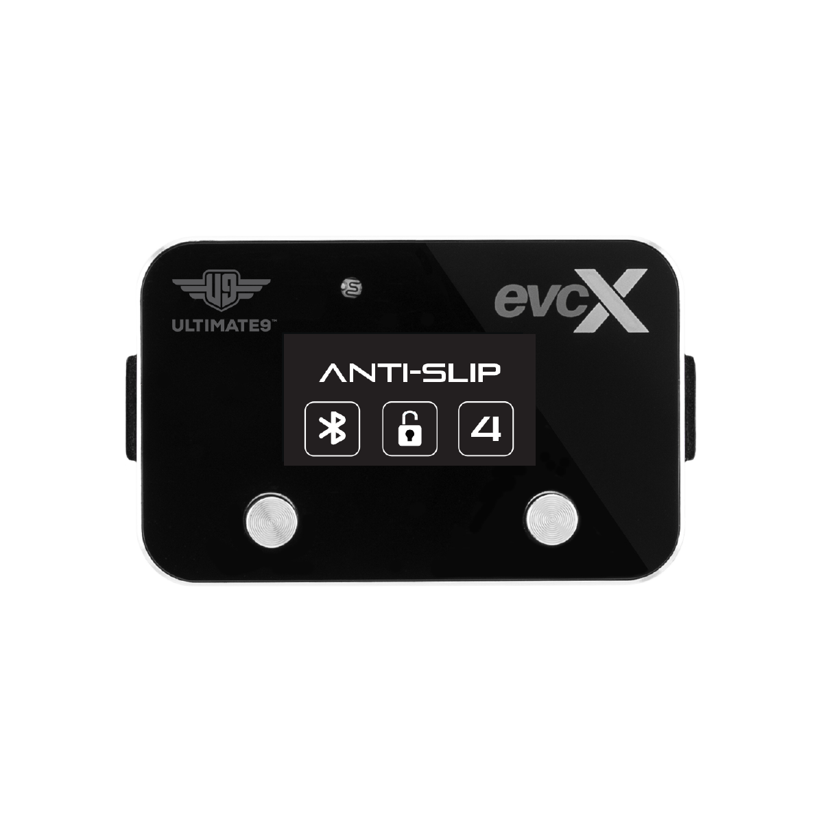 Ultimate9 - evcX Throttle Controller X537