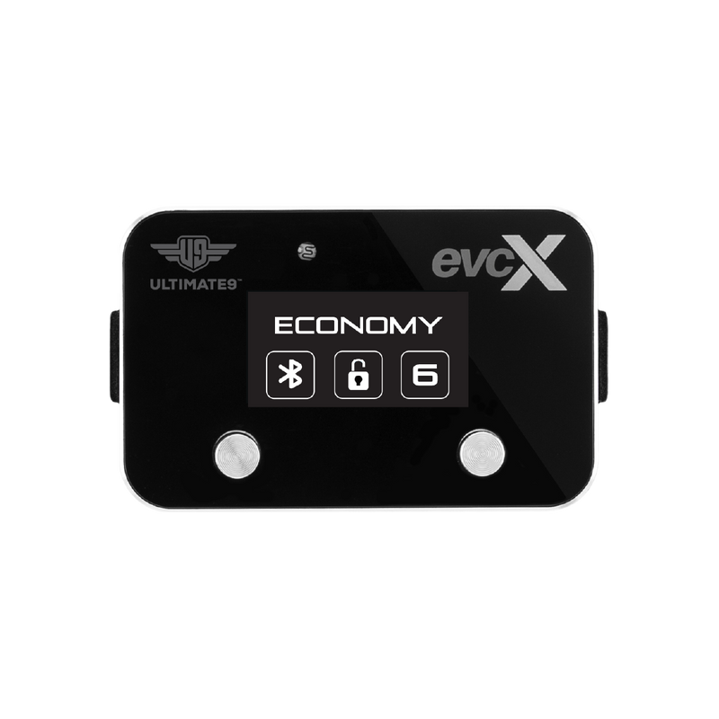 Ultimate9 - evcX Throttle Controller X901