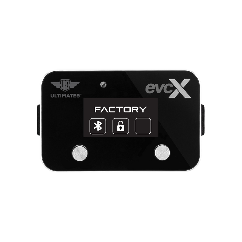 Ultimate9 - evcX Throttle Controller X931