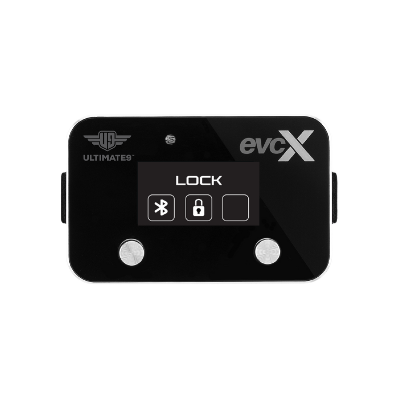 Ultimate9 - evcX Throttle Controller X912