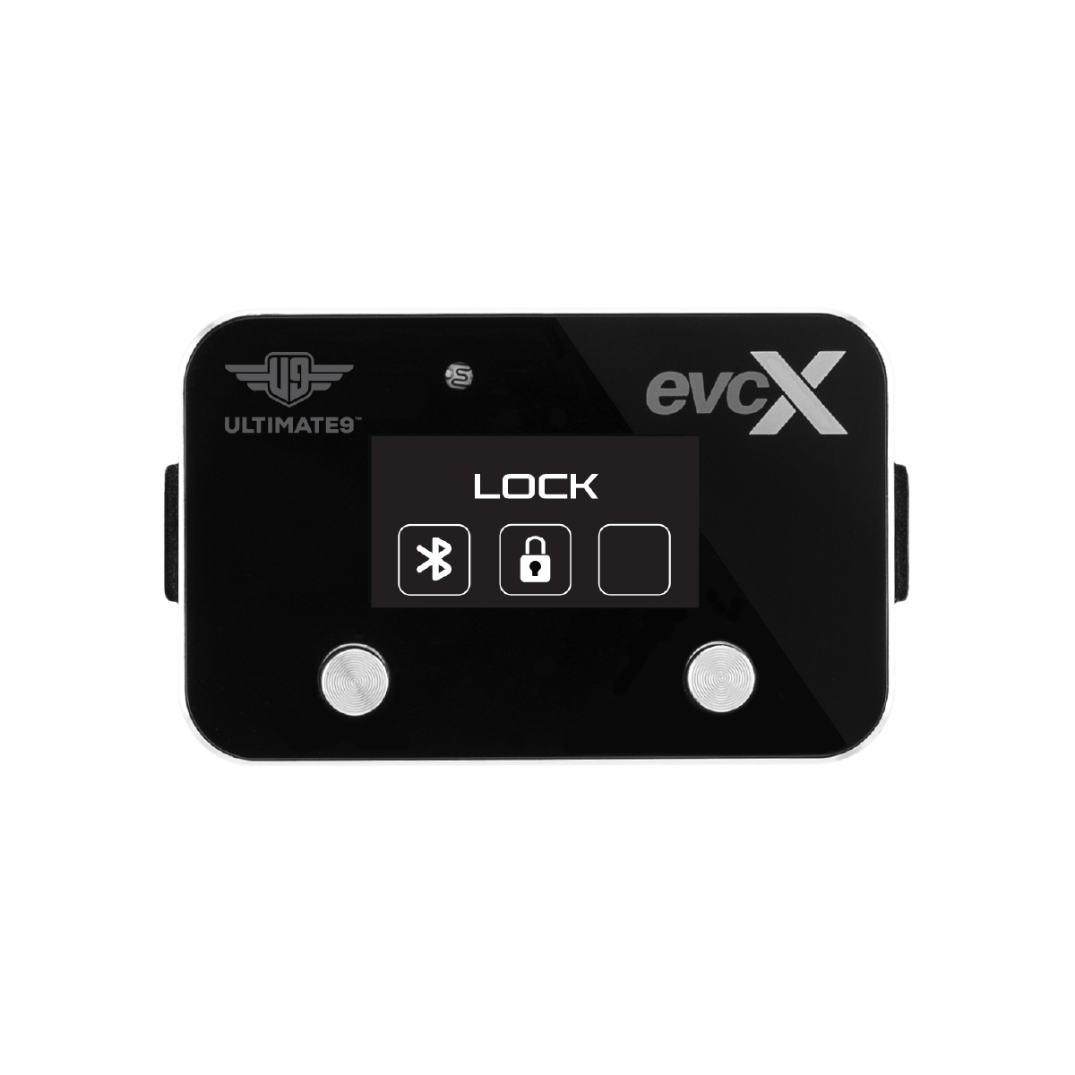 Ultimate9 - evcX Throttle Controller X537