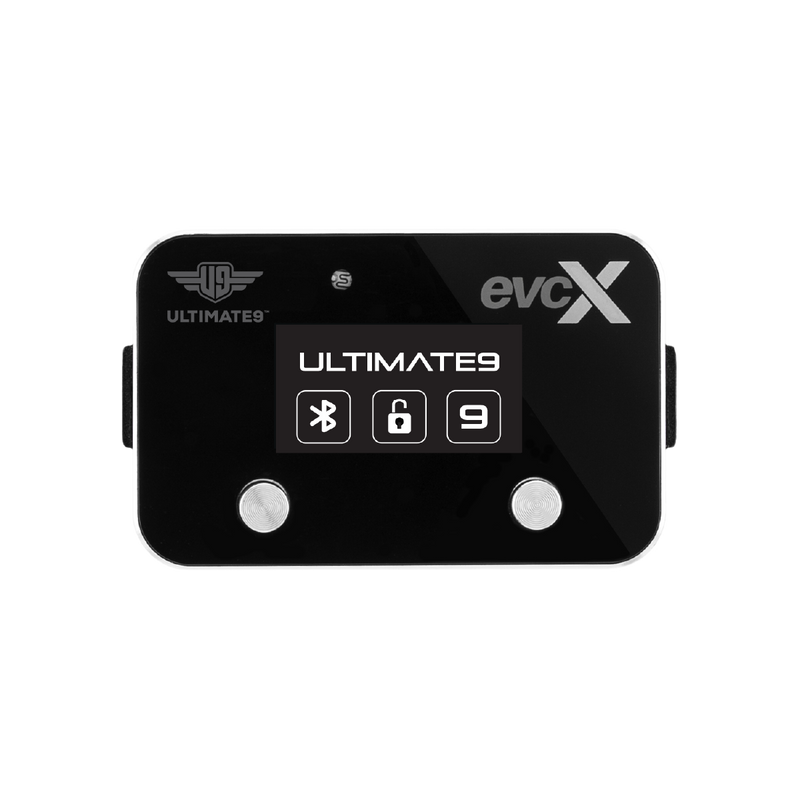 Ultimate9 - evcX Throttle Controller X903