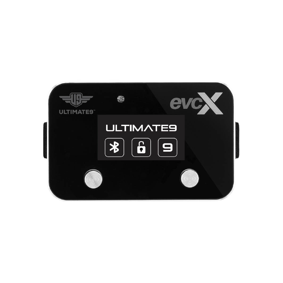 Ultimate9 - evcX Throttle Controller X537
