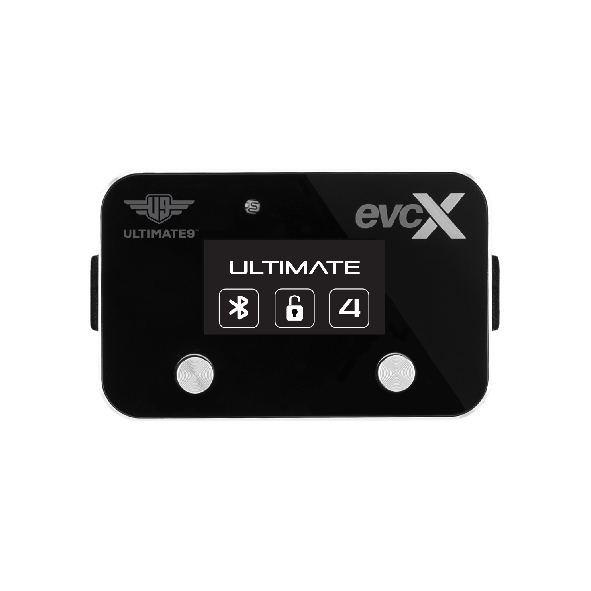 Ultimate9 - evcX Throttle Controller X537