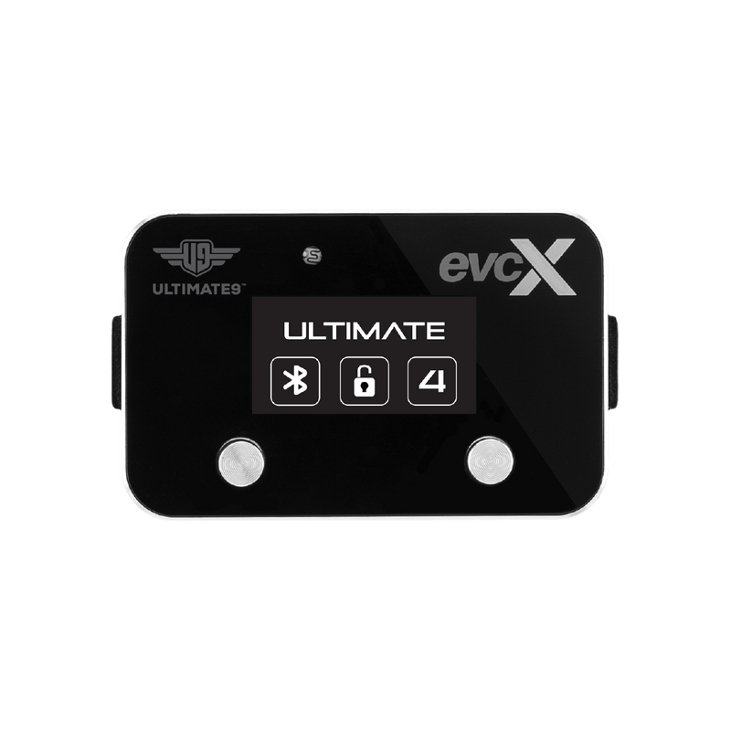 Ultimate9 - evcX Throttle Controller X910