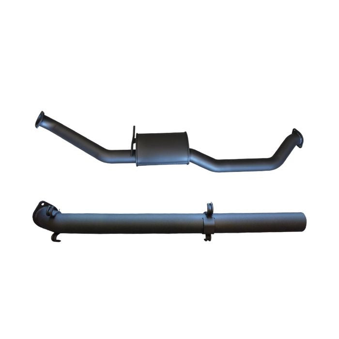 Manta | 3″ Cat Back Exhaust System with Tailpipe | Holden Statesman Caprice V8 IRS Sedan 1991–1997