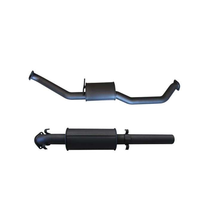 Manta | 3″ Cat Back Exhaust System with Muffler | Holden VP VR VS Statesman V8 IRS Sedan 1991–1997